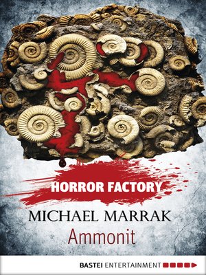 cover image of Horror Factory--Ammonit